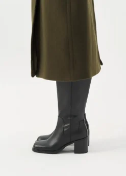 Meryl Hohe Stiefel