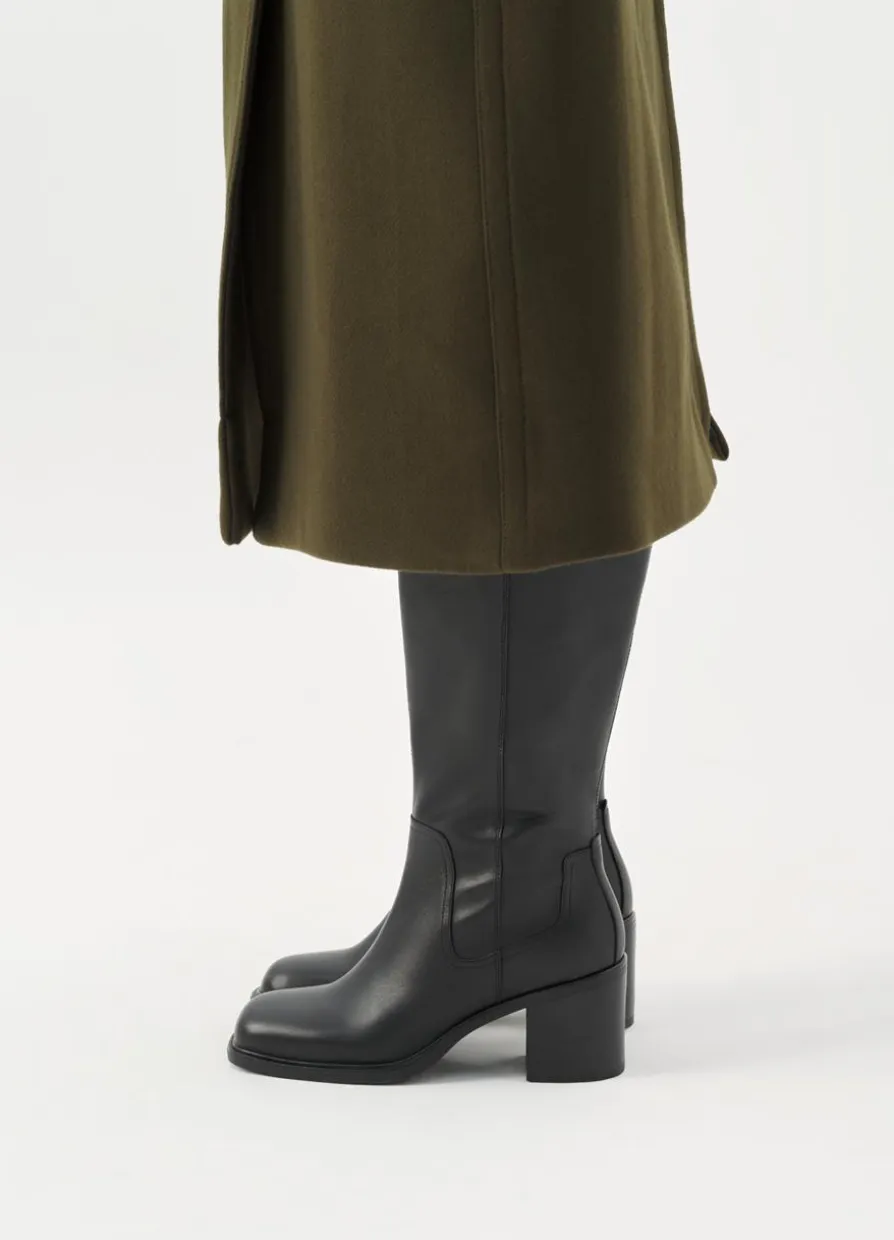Meryl Hohe Stiefel