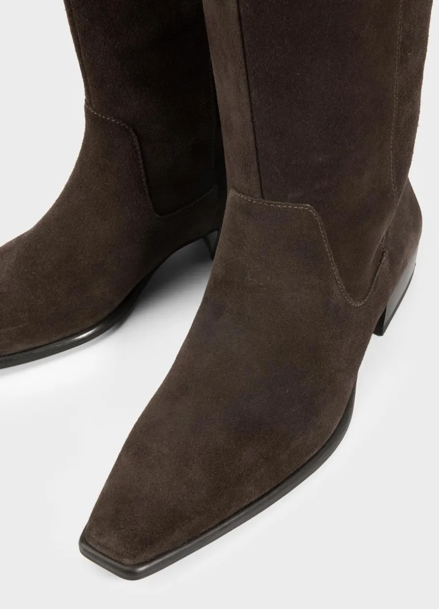 Nella Hohe Stiefel