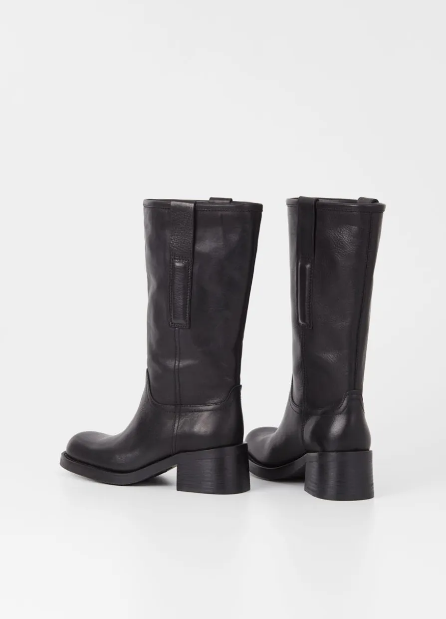 Nour Hohe Stiefel