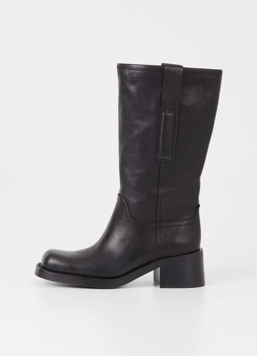 Nour Hohe Stiefel