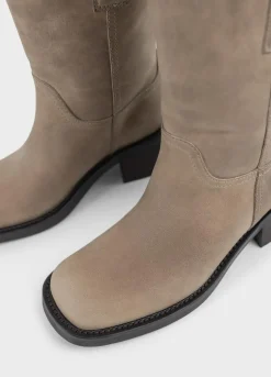 Nour Hohe Stiefel