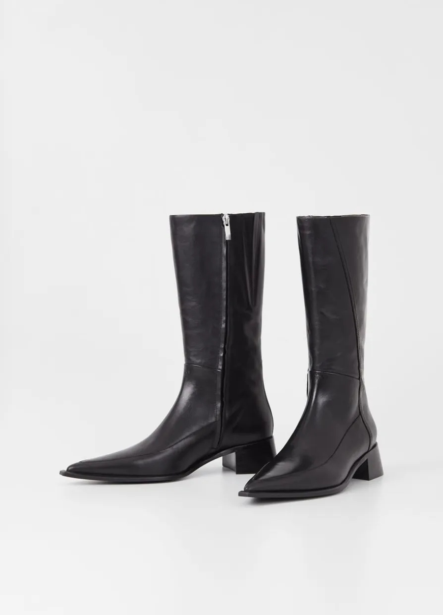 Samira Hohe Stiefel