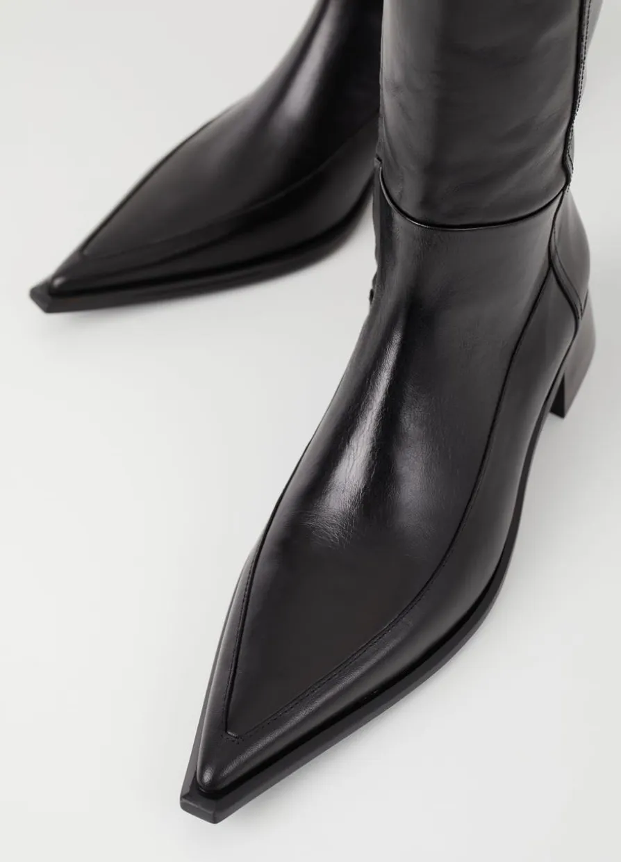 Samira Hohe Stiefel