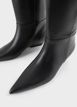 Sonya Hohe Stiefel
