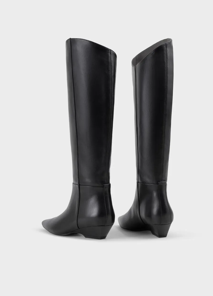 Sonya Hohe Stiefel