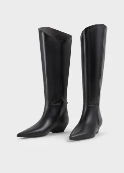 Sonya Hohe Stiefel