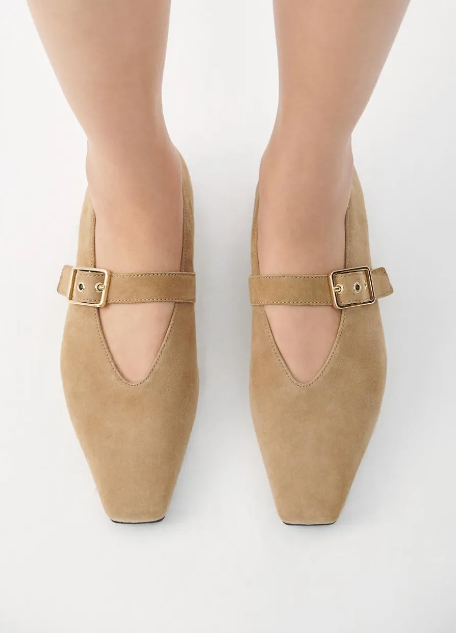 Wioletta Ballerinas