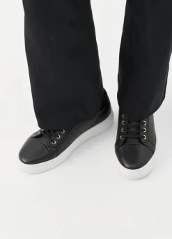 Zoe Platform Sneaker