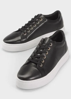 Zoe Platform Sneaker