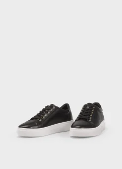 Zoe Platform Sneaker